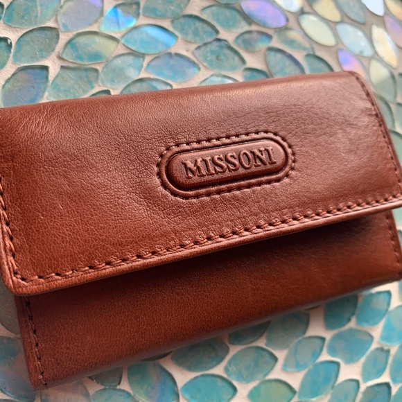 Missoni Vintage Six Ring Key and Cardholder NWT - Picture 4 of 8